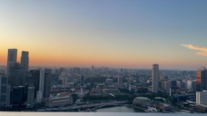 Marina Bay
Singapore