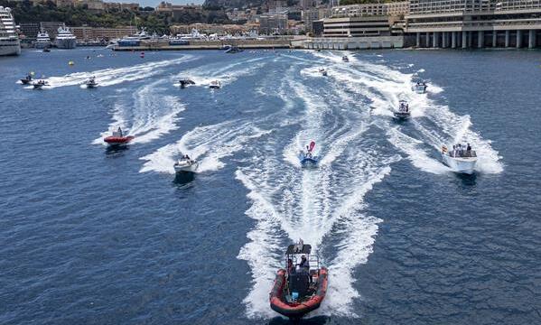 Yacht Club de Monaco Leads the Charge in Green Boating with Annual Energy Boat Challenge