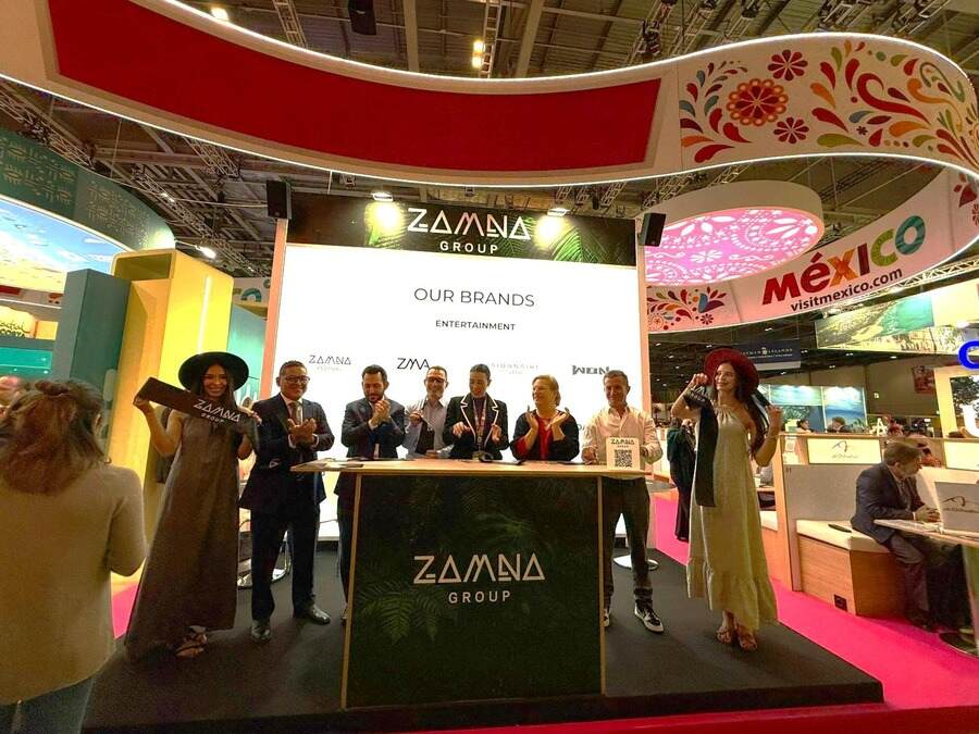 Bringing Tulum to World Travel Market London – How Zamna Group is Shaping the Future of Global Festivals – Travel And Tour World