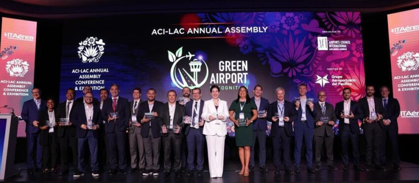 Queen Beatrix International Airport Honored with ACI-LAC Green Recognition for Pioneering Sustainability Leadership