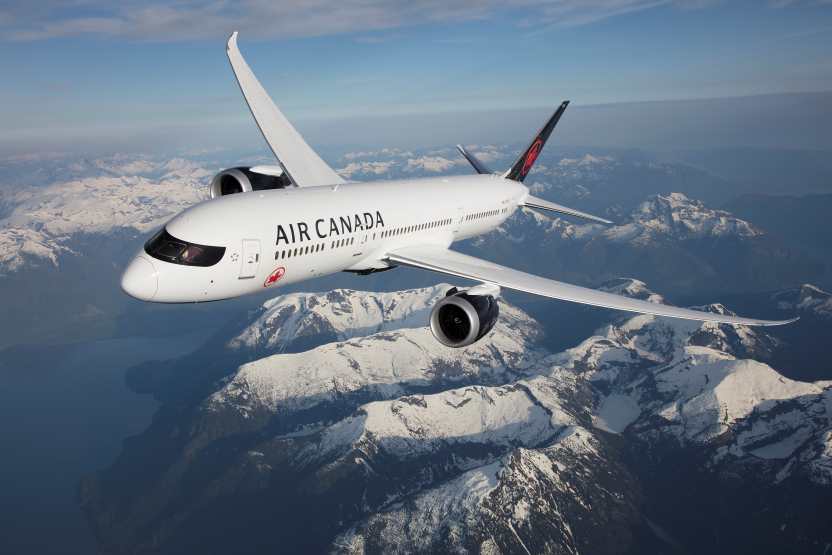 Air canada