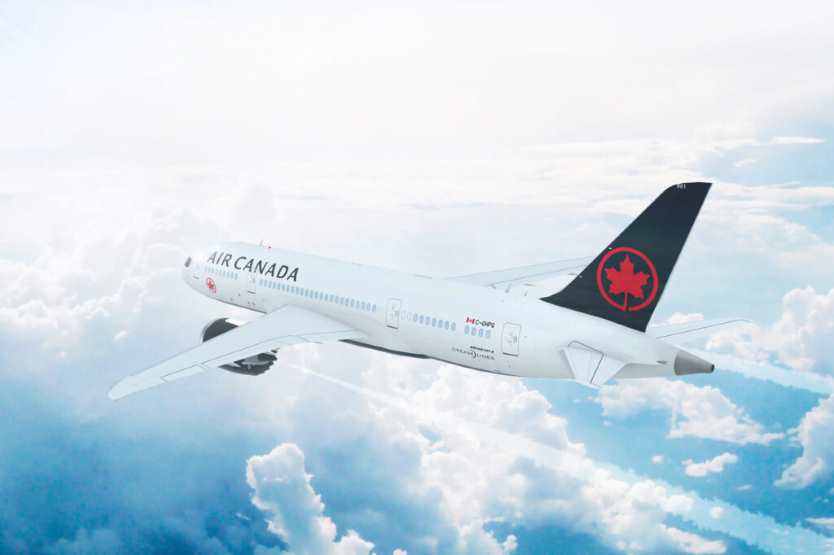 Air canada