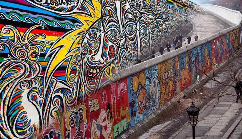 Germany commemorates 35 years of the fall of its Berlin Wall, A pivotal moment in world history