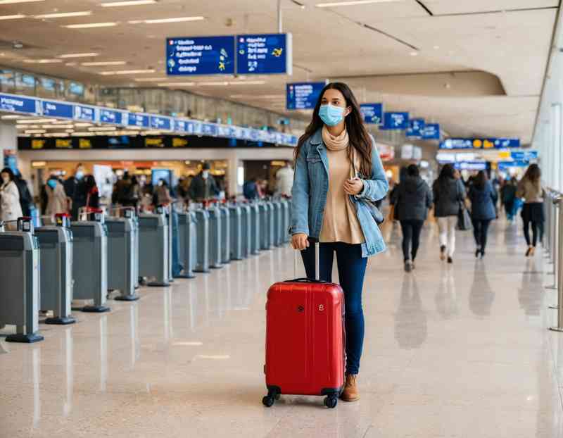 84 Per Cent of Americans Anxious About Holiday Travel During Thanksgiving Day and Christmas Find Reassurance in Improved On-Time Predictions for 2024 – Travel And Tour World