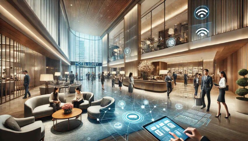 The Top 10 Hotels Offering High-Speed Wi-Fi for Seamless Connectivity - Future of High-Speed Wi-Fi in Hospitality Industry