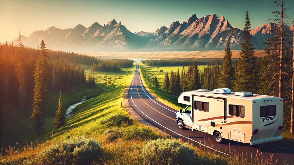 U.S. Road Trip Tourism Sees Growth as RVshare Earns Family Travel Award, Making Outdoor Adventures Accessible for Families Nationwide – Travel And Tour World