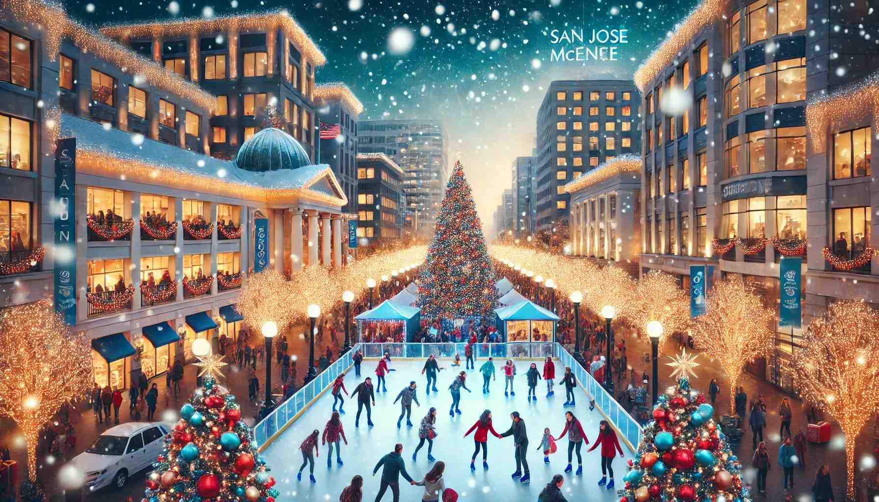 Celebrate the Holidays in San José: Exciting Events, Dining, and Shopping Await!