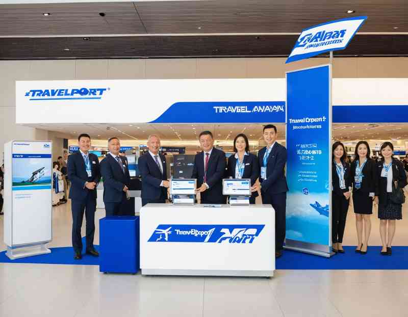 Travelport and All Nippon Airways Enters in Groundbreaking NDC Content Partnership to Transform Modern Retailing for Global Travel Agencies – Travel And Tour World