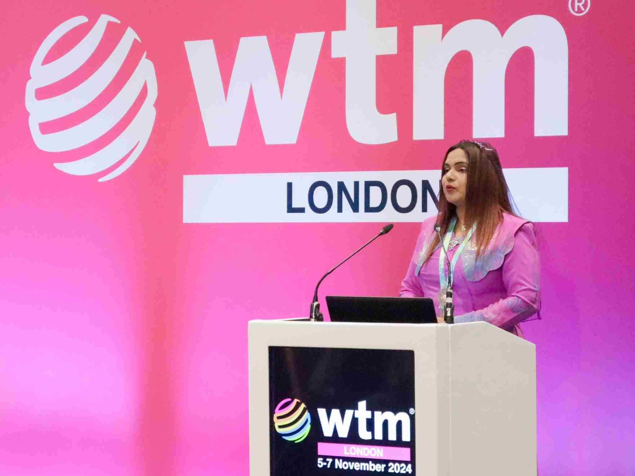 Maldives Presence in World Travel Market London Strengthens Bilateral Relations with United Kingdom – Travel And Tour World