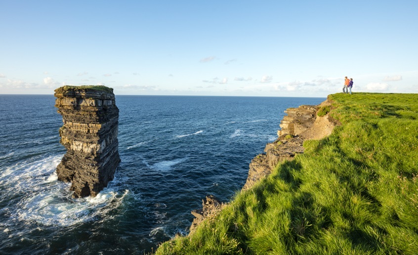 Ireland’s Tourism Booms with 5.79 Million Visitors in 2024, Up 8% from Last Year, New Reports Central Statistics Office