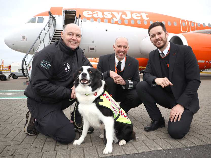 easyJet partners with SARDA IN to support life-saving rescue missions across Europe and North Africa – Travel And Tour World