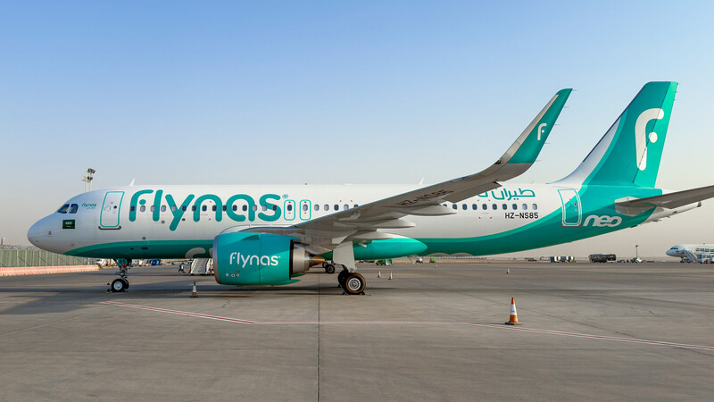 Flynas to Connect Madinah and Cairo with New Direct Flight Service Starting December