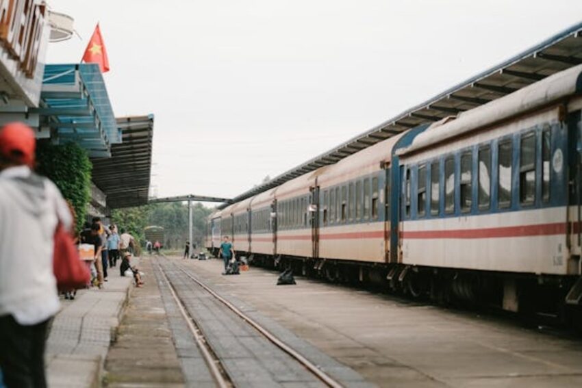 Vietnam Sparks A New Era of Tourism With 400 Chinese Travelers On Revolutionary Charter Train