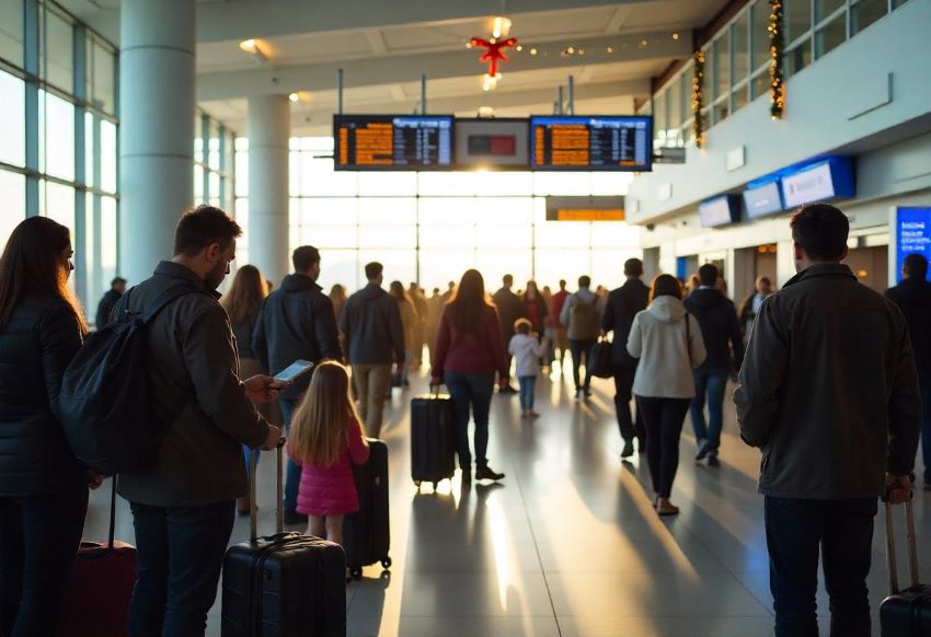 The United States Prepares for Thanksgiving Travel Surge with Transportation Security Administration Managing Crowds in Airports and on Highways – Travel And Tour World