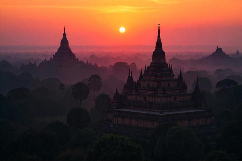 Myanmar Hosts 7th Tourism Ministers’ Meeting for Cambodia, Laos, Myanmar, and Vietnam in Yangon