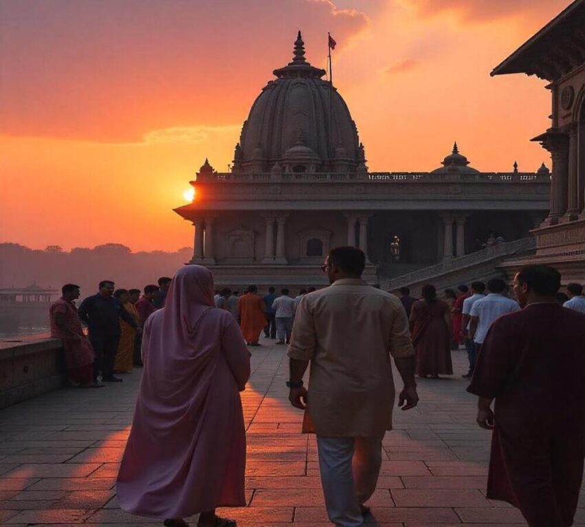 Omkareshwar Temple Set For Major Renovation Ahead Of Simhastha 2028