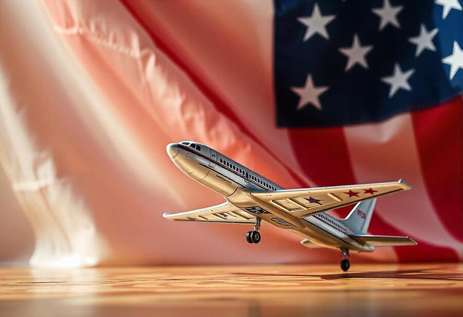 US Connections From UK’s Secondary Airports Rediscovering Unexpected Aviation History – Travel And Tour World