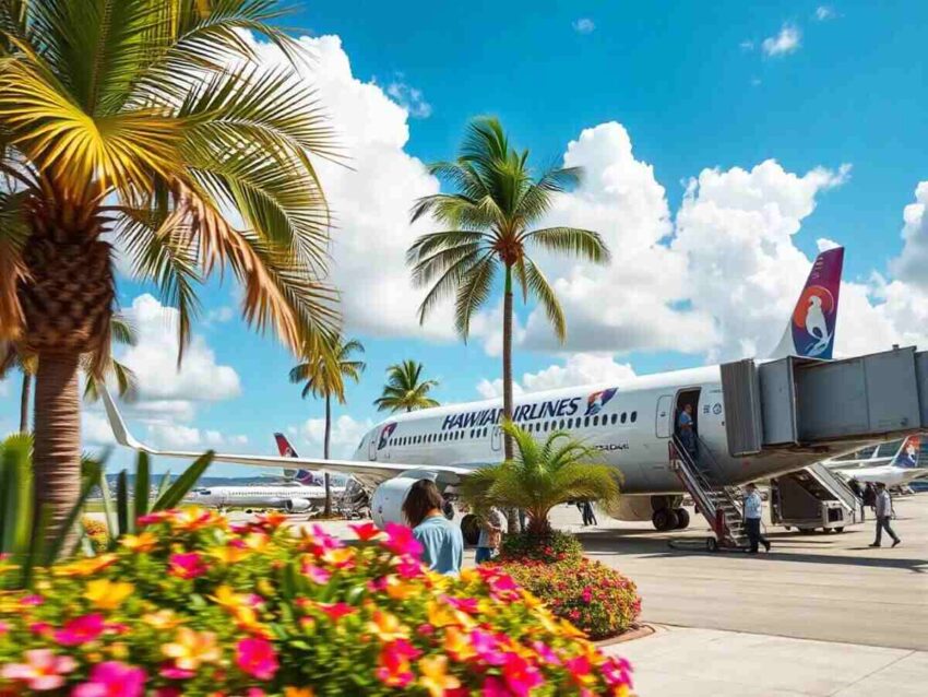 Like San Francisco, Seattle, Los Angeles, and Auckland Hawaiian Airlines Ends Honolulu-Austin Route to Focus on Thriving and High-Demand Markets