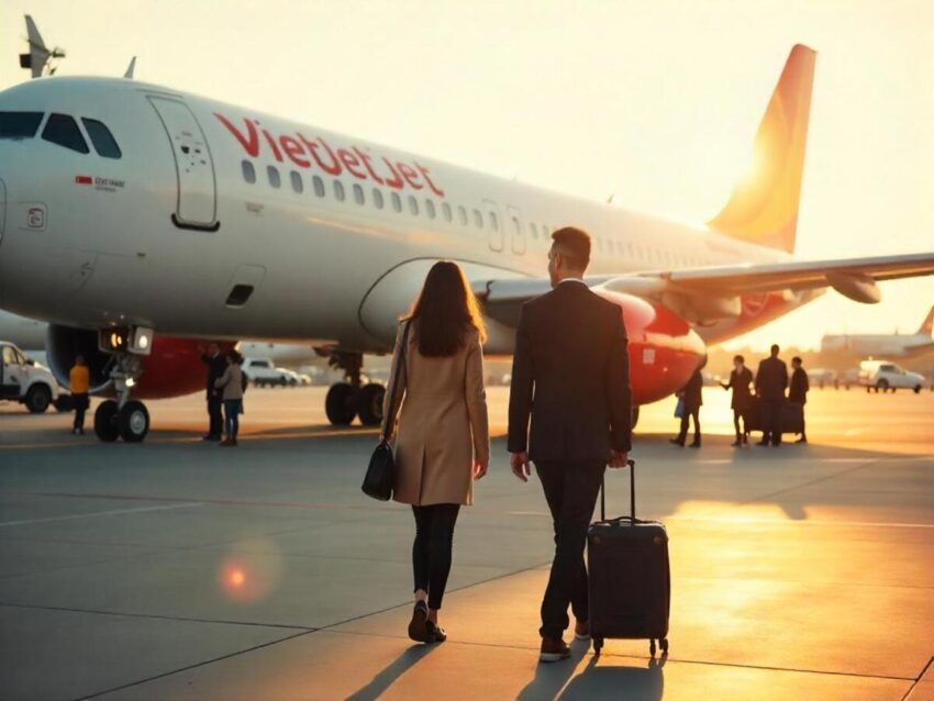 Vietjet Thailand Enhances India-Thailand Connectivity with Launch of Mumbai-Bangkok Direct Flights This December