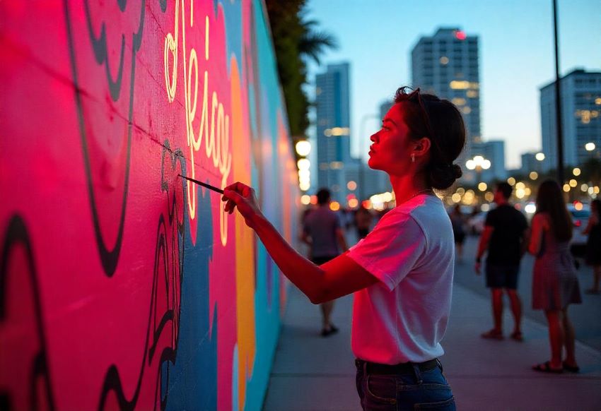 Miami Art Week 2024 Unveils Exciting New Collaborations with Chase Leading the Way