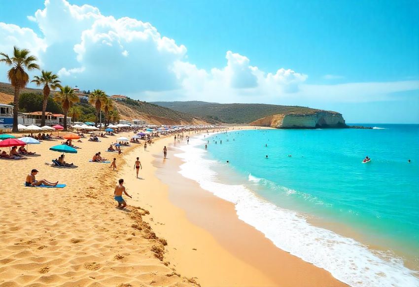 Portugal’s Algarve Celebrated as Global Beach Destination of the Year at 2024 World Travel Awards