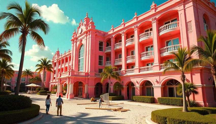 Host Hotels & Resorts Prepares for Phased Reopening of Don CeSar in 2025 Following Hurricane Impact