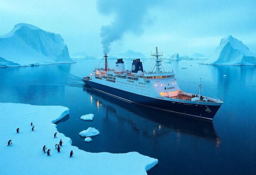 Swan Hellenic Diana Cruise with Over 150 Passengers Protests with Hunger Strike Following Antarctica Trip Cancellations Caused by Engine Failure: New Travel Updates You Need To Know