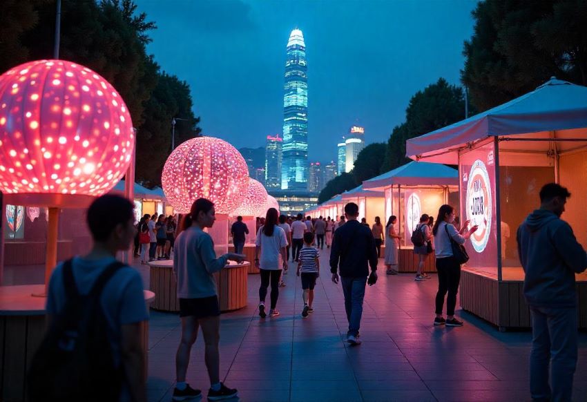 Hong Kong Hosts deTour 2024 with 17 Days of Creativity and Design Inspiration