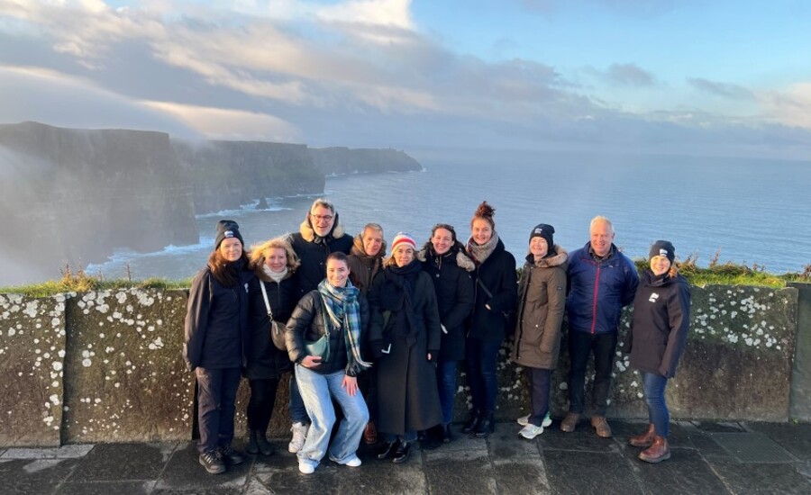 Tourism Ireland and Fáilte Ireland Host French Luxury Travel Buyers for Exclusive Experience – Travel And Tour World