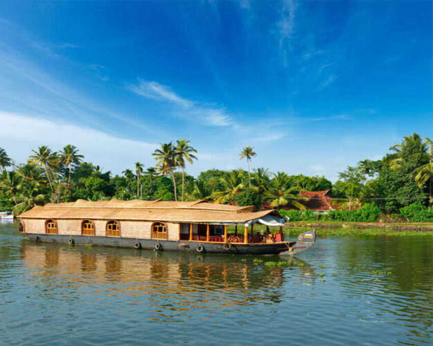 Kerala Houseboats In Spotlight As Tourists Demand Astonishing Variety