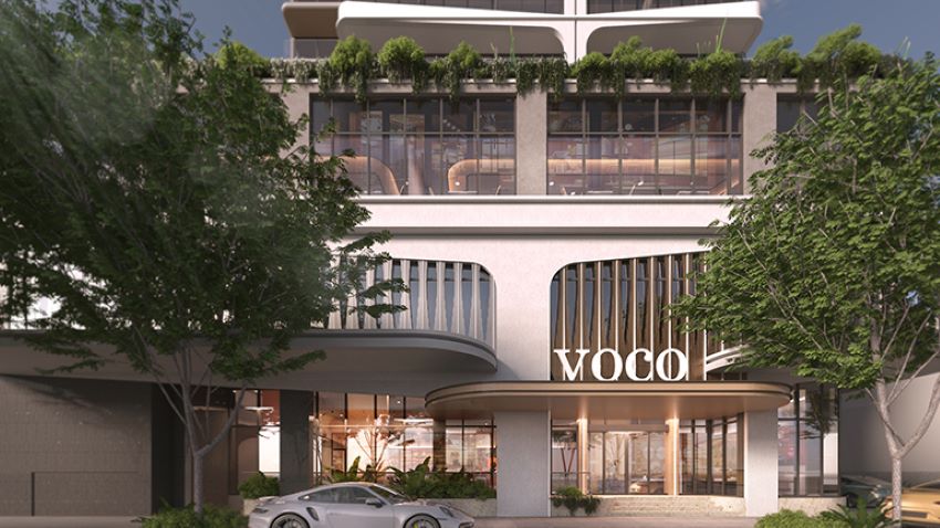 IHG to Unveil Boutique Luxury on Ocean Street with voco Maroochydore’s 2028 Opening