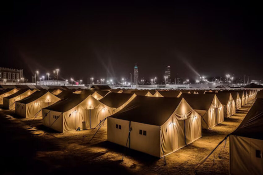 IRCTC Elevates Mahakumbh 2025 With World-Class Luxury At The Iconic Tent City In Pragyaraj