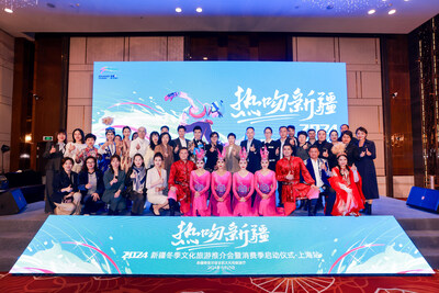 Discover Xinjiang’s Rich Culture and Scenic Wonders at ‘Kiss Xinjiang’ Event in Shanghai, China – Highlighting Tourism Opportunities Across the Region