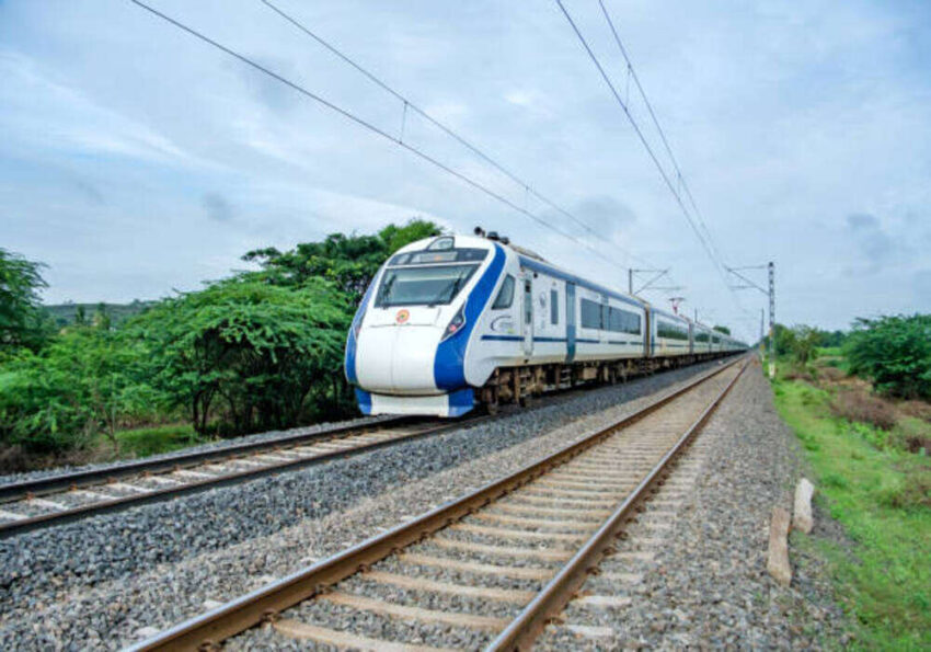 New Vande Bharat Express Proposed By Assam Public Works As A Catalyst For Guwahati-Dibrugarh Growth