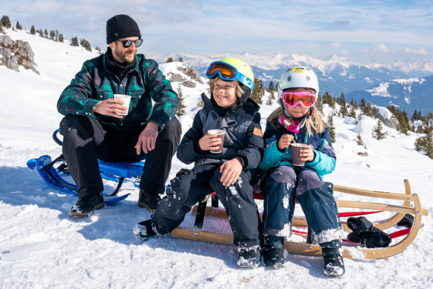 LAAX, Switzerland Unveils New ‘Whoop De Doo’ Snowpark for 2024-25 Winter Season: Perfect for Beginners and Advanced Riders