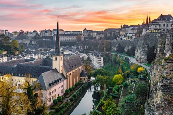 Luxembourg Boosting Its Global Appeal as One of the World’s Safest Destinations, Offering Hidden Gems and Tranquil Escapes for Savvy Travelers Seeking an Undisturbed European Getaway – Travel And Tour World