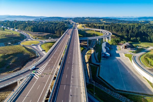 How Will the Incredible New £33 Billion Motorway Linking Six European Countries Transform Travel and Cut Journey Times by 3,100 Miles? – Travel And Tour World