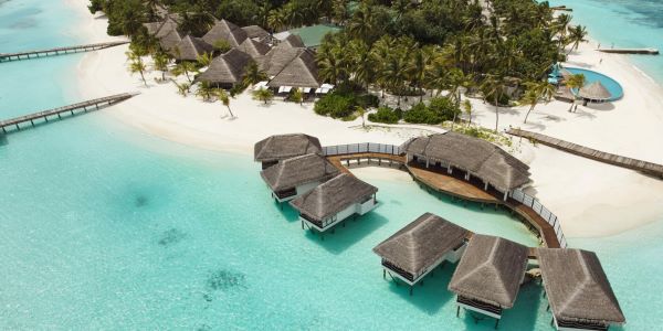 Maldives This Dose of Laidback Luxury at Nova Hotel is the Five-Star Maldives Escape We Dreamed Of, Offering Picture-Perfect Beaches, All-Inclusive Dining, and Unmatched Tranquility in the South Ari Atoll