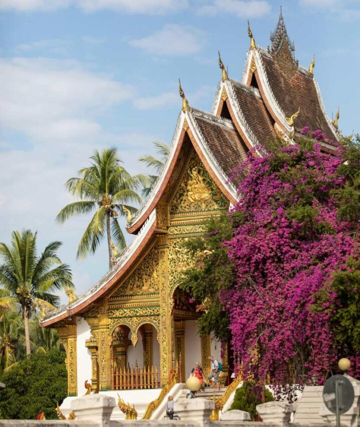 Luang Prabang Wins Green Destinations Top 100 Stories Award for Sustainable Tourism Efforts