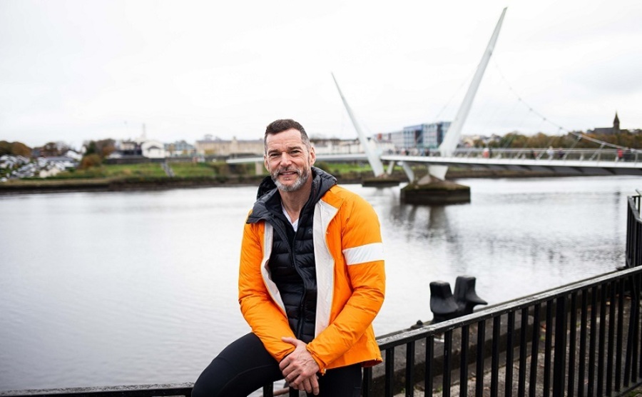 Tourism Ireland Unveils Fred Sirieix’s Cycling Journey Across Ireland in New ITV Series – Travel And Tour World