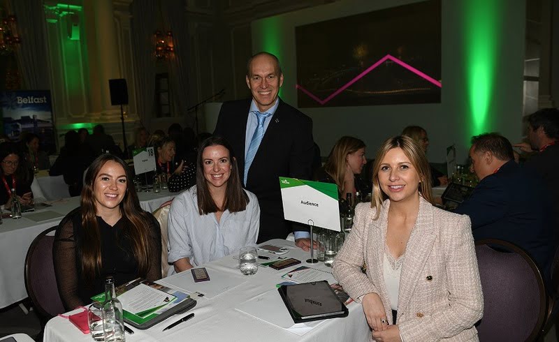 Tourism Ireland Hosts Successful “Ireland Meets the West End” Event in London to Boost Corporate Tourism in Ireland – Travel And Tour World