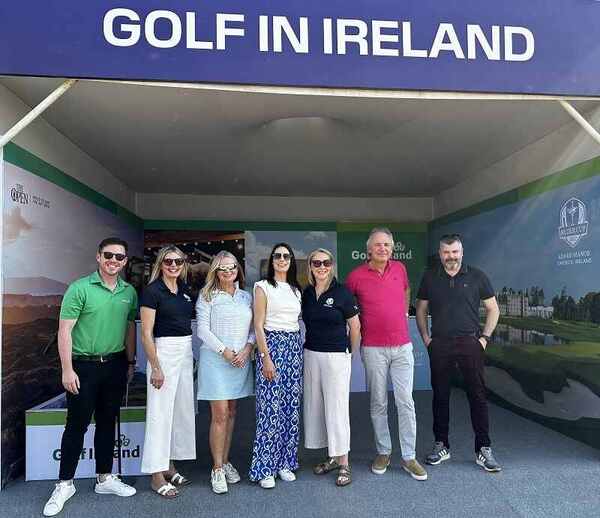 Tourism Ireland Makes Impactful Golf Tourism Statement at DP World Tour Championship at the Jumeirah Golf Estates in Dubai – Travel And Tour World