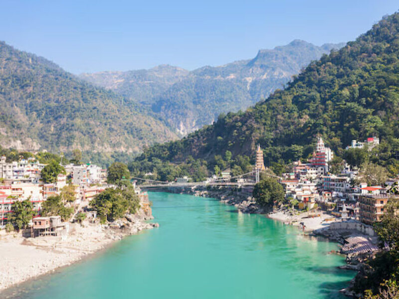 Discover The Ultimate Offbeat Adventure In Rishikesh: Beatles Ashram, Mohan Chatti, And More Await