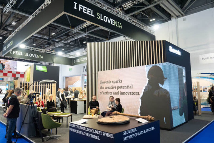 Slovenian Tourism Unveils Vibrant Culture and Thrilling Adventure at World Travel Market London – Travel And Tour World