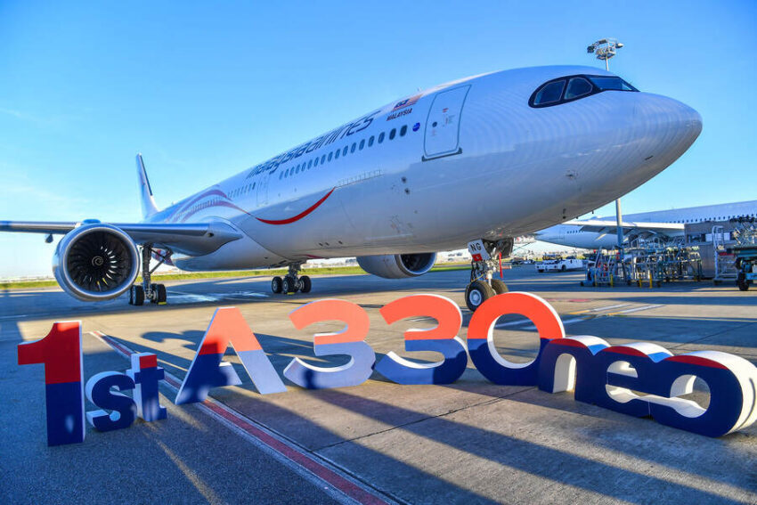 Malaysia Aviation Group Unveils Groundbreaking First Airbus A330neo, Revolutionizing Passenger Comfort and Maximizing Fuel Efficiency on High-Demand Routes Across Asia, Pacific, and Middle East