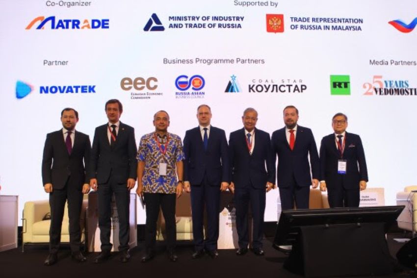 Malaysia Hosts Global Forum To Explore Emerging Russia-ASEAN Business Opportunities