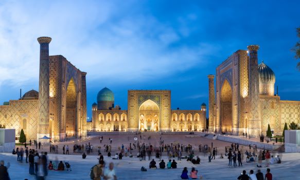 Shakhrisabz A Timeless Jewel in Uzbekistan’s Green Valley, Offering UNESCO-Listed Treasures and Rich Historical Charm, Captivating the World’s Globetrotters with Its Cultural Legacy