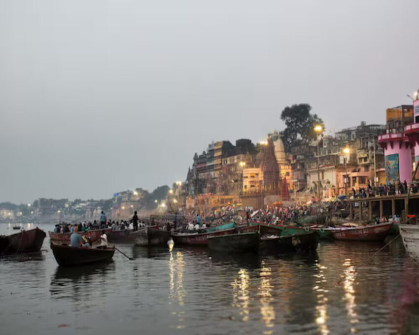 Namo Ghat In Varanasi Sets New Standards For Spiritual Tourism With Premium Facilities