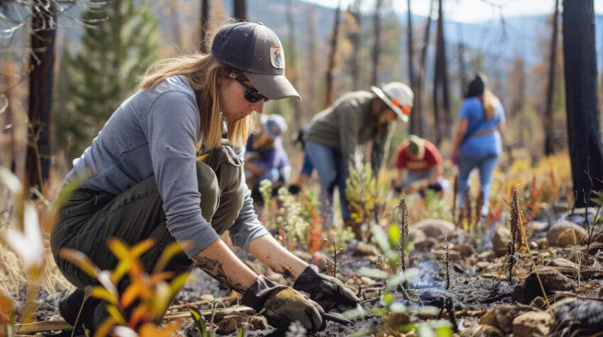 Canada Invests $1 Million to Enhance Ecological Connectivity in Manitoba