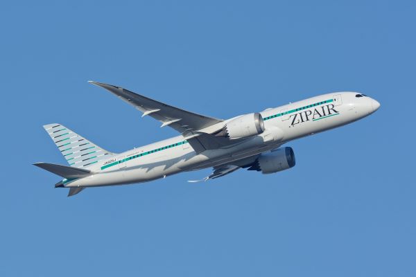 Low-Cost Airline Zipair to Launch Frequent Non-Stop Route from Vancouver (YVR) to Tokyo Narita (NRT) in March 2024, Offering Affordable Fares Alongside Japan Airlines, Air Canada, and All Nippon Airways – Travel And Tour World